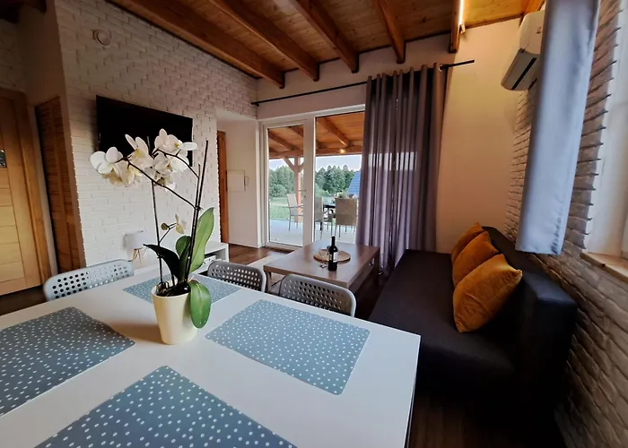 Vila Przystanek Dadaj Najdymowo