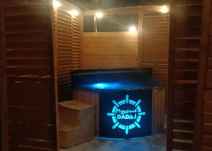 Przystanek Dadaj * Najdymowo