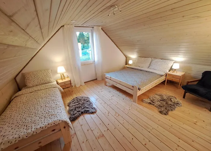 Vila Przystanek Dadaj *