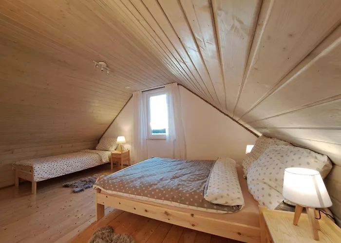 Vila Przystanek Dadaj Najdymowo