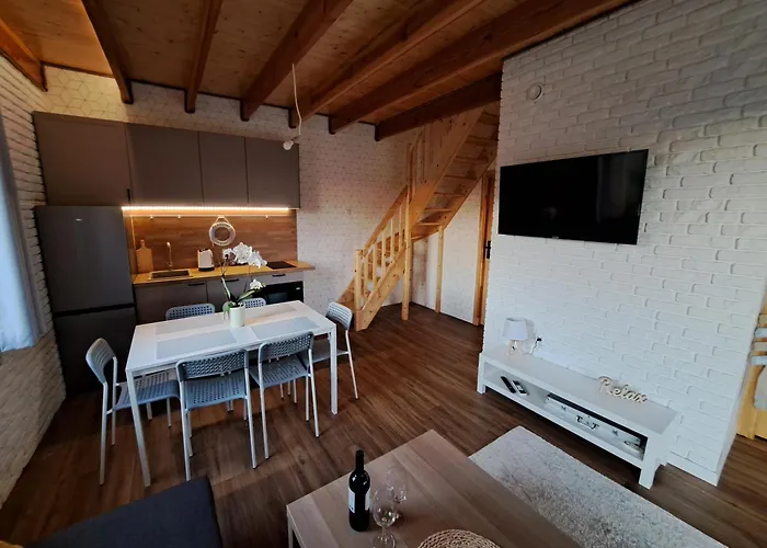 Vila Przystanek Dadaj Najdymowo